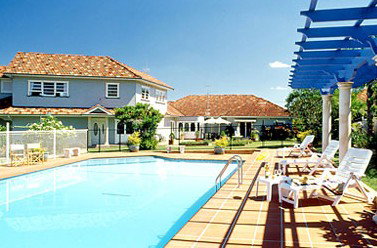 Melville House - Lennox Head Accommodation 1