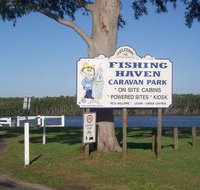 Fishing Haven Caravan Park - Lennox Head Accommodation