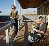 Mungo Shearers Quarters - Lennox Head Accommodation