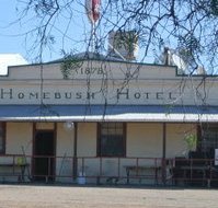 The Homebush - Lennox Head Accommodation