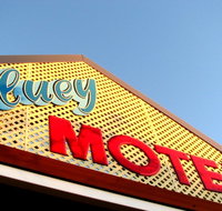 Bluey Motel - Lennox Head Accommodation