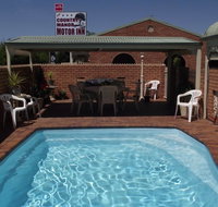 Country Manor Motor Inn - Lennox Head Accommodation