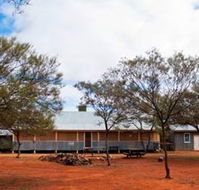 Belah Shearers Quarters - Gundabooka National Park - Lennox Head Accommodation