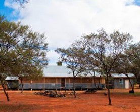 Belah Shearers Quarters - Gundabooka National Park - Lennox Head Accommodation 0
