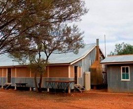 Belah Shearers Quarters - Gundabooka National Park - Lennox Head Accommodation 2