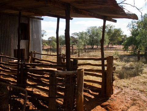 Redbank Homestead - Gundabooka National Park - Lennox Head Accommodation 5
