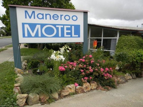 Bombala Maneroo Motel - Lennox Head Accommodation 1