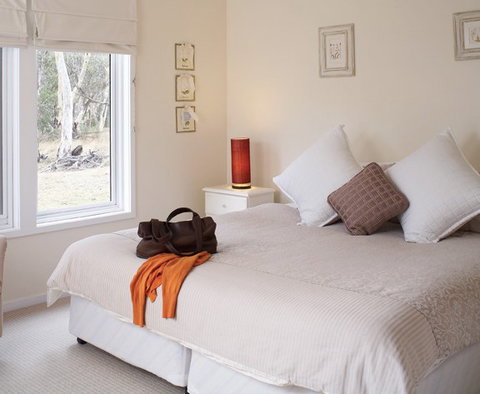 Andreas White House - Lennox Head Accommodation 1