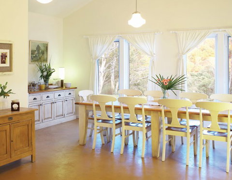 Andreas White House - Lennox Head Accommodation 4