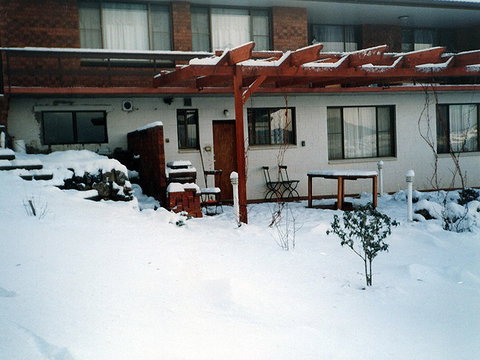 House Matterhorn - Lennox Head Accommodation 2