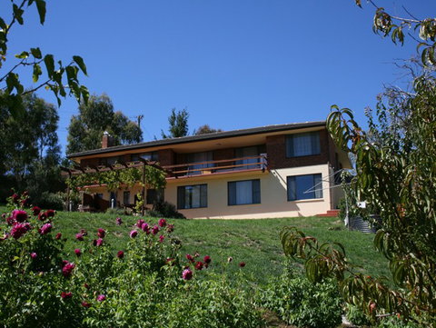 House Matterhorn - Lennox Head Accommodation 3