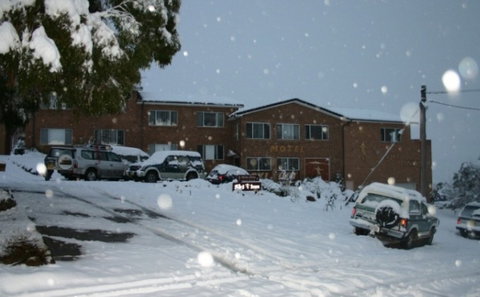 The Ski Inn Motel - Lennox Head Accommodation 1