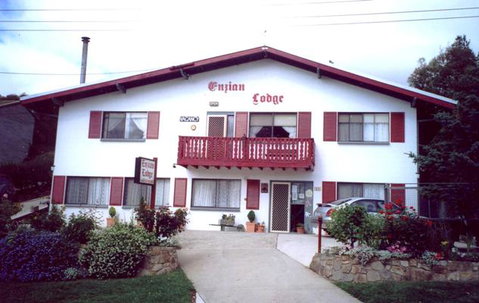 Enzian Lodge - Lennox Head Accommodation 0
