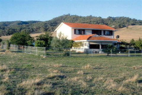 Cossettini High Country Retreat - Lennox Head Accommodation 0