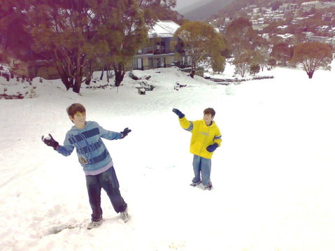 Snowbound Chalets - Lennox Head Accommodation 0