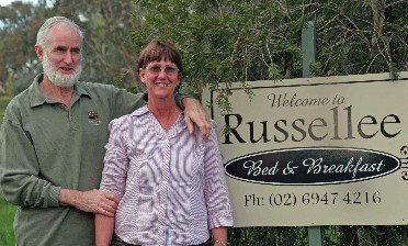 Russellee Bed And Breakfast - Lennox Head Accommodation 1