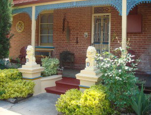 Tumut Accommodation Sefton House - Lennox Head Accommodation 1