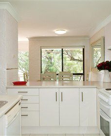 Bay Parklands - Lennox Head Accommodation 1