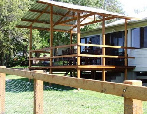 Bemurrah Homestead At Pee Dee - Lennox Head Accommodation 1