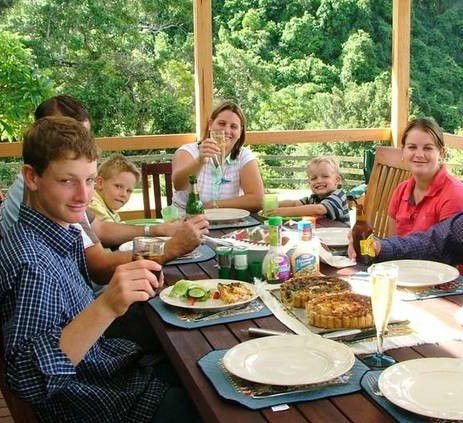 Bemurrah Homestead At Pee Dee - Lennox Head Accommodation 2