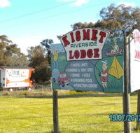 Kismet Riverside Lodge - Lennox Head Accommodation