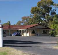 Burke and Wills Motor Inn - Moree - Lennox Head Accommodation