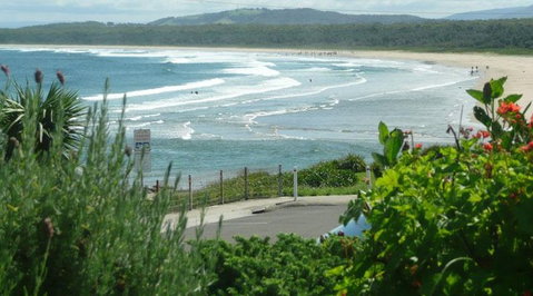 Alexandra Suite - Lennox Head Accommodation 5