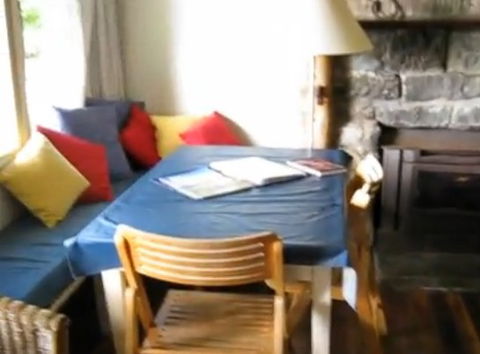 Ben Ricketts Environmental Mountain Cabins - Lennox Head Accommodation 1