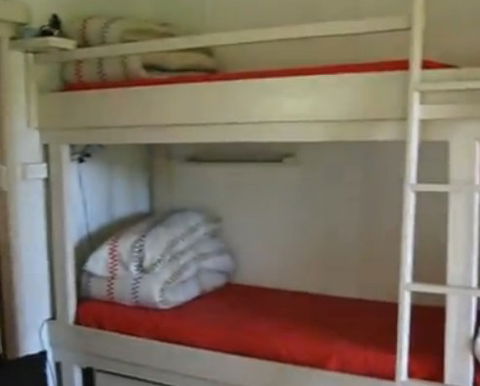 Ben Ricketts Environmental Mountain Cabins - Lennox Head Accommodation 3