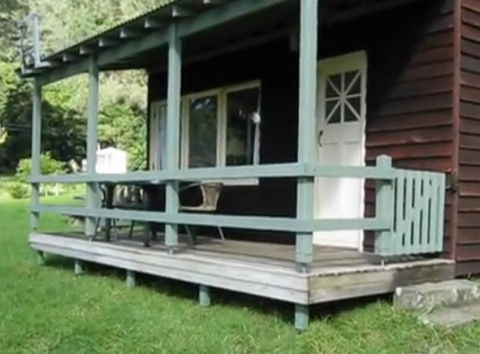 Ben Ricketts Environmental Mountain Cabins - Lennox Head Accommodation 4