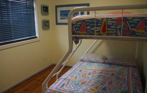 Aspect On Jones Beach - Lennox Head Accommodation 1