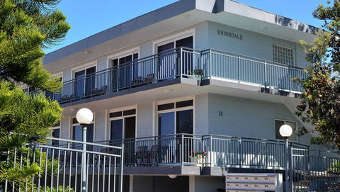 Beach Studio On Bombo - Lennox Head Accommodation 0