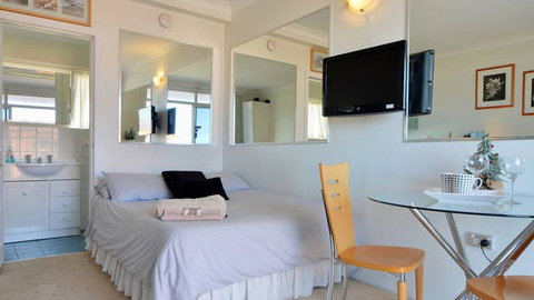 Beach Studio On Bombo - Lennox Head Accommodation 2