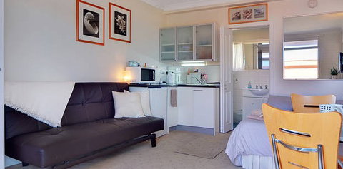 Beach Studio On Bombo - Lennox Head Accommodation 3