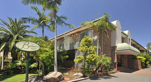 Belmore All-Suite Hotel - Lennox Head Accommodation 5