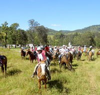 Camp Cobark - Lennox Head Accommodation
