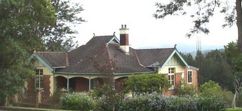 Avoca Federation Homestead - Lennox Head Accommodation 4