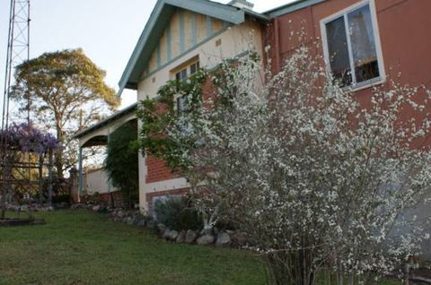 Avoca Federation Homestead - Lennox Head Accommodation 5
