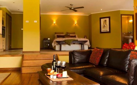 Cedars Mount View - Lennox Head Accommodation 0