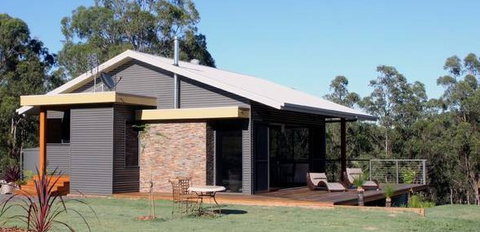 Cedars Mount View - Lennox Head Accommodation 1