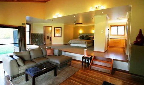 Cedars Mount View - Lennox Head Accommodation 2