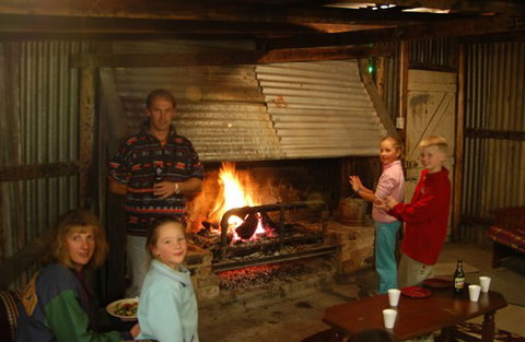 Blue Hills Farm Retreat - Lennox Head Accommodation 1