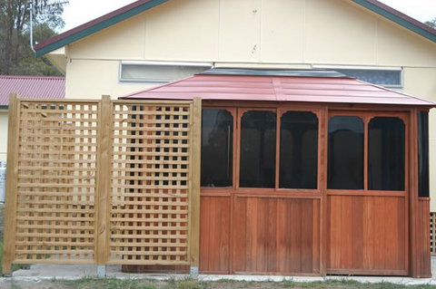 Blue Hills Farm Retreat - Lennox Head Accommodation 2