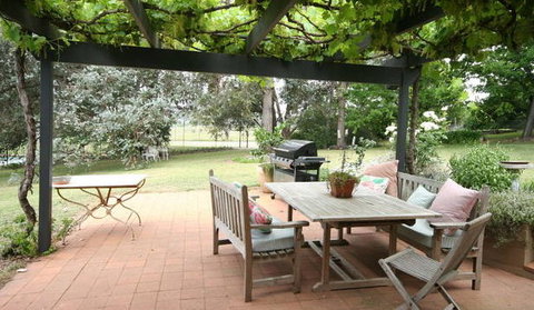 A Church And Homestead In Mudgee - Lennox Head Accommodation 4