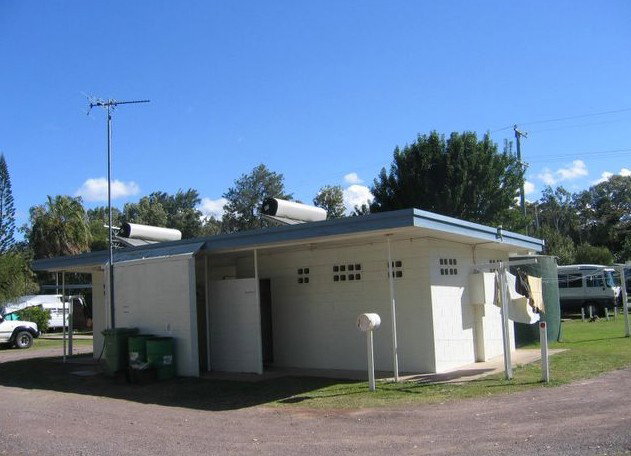 Armstrong Beach QLD Lennox Head Accommodation