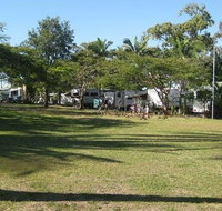Bucasia Beachfront Caravan Resort - Lennox Head Accommodation