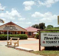 Mundubbera Three Rivers Tourist Park - Lennox Head Accommodation