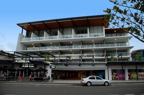 Echelon Apartments Yeppoon - Lennox Head Accommodation 0