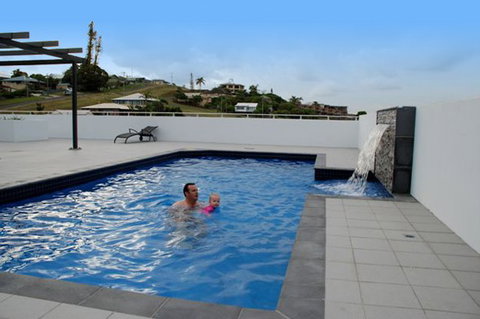 Echelon Apartments Yeppoon - Lennox Head Accommodation 1