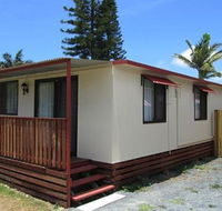BIG4 Capricorn Palms Holiday Village - Lennox Head Accommodation